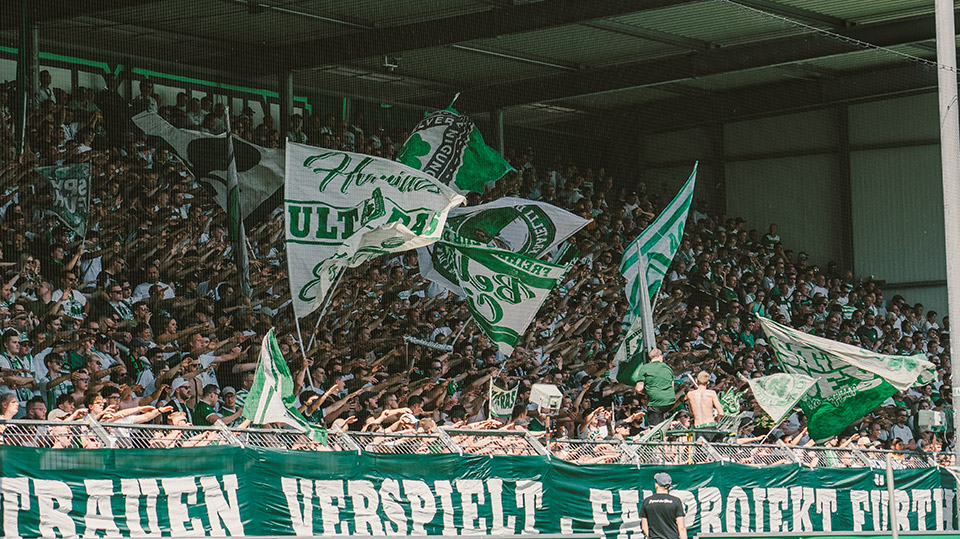 SpVgg Fürth – Paderborn