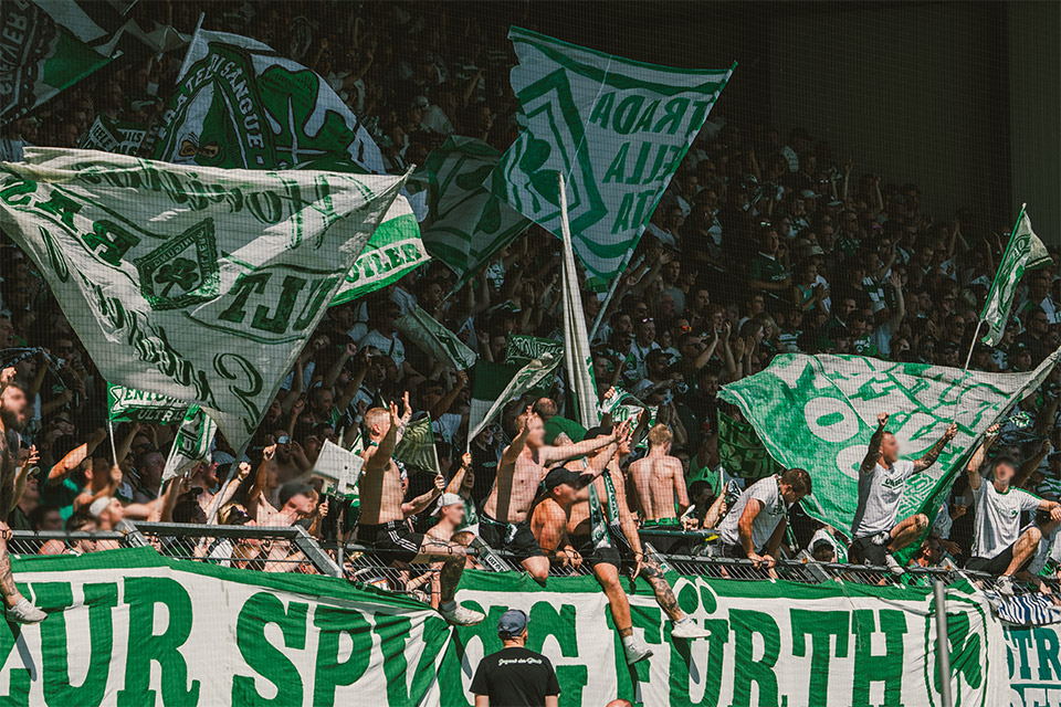 SpVgg Fürth – Paderborn