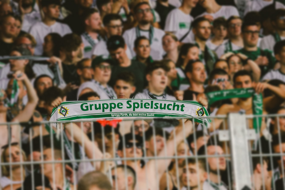 Regensburg – SpVgg Fürth