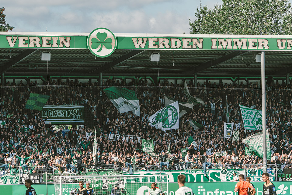 SpVgg Fürth – Elversberg