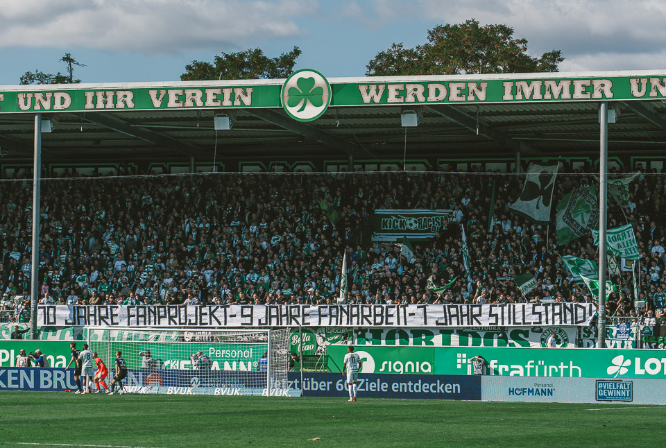 SpVgg Fürth – Elversberg