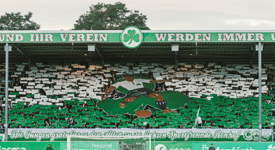 SpVgg Fürth – Düsseldorf