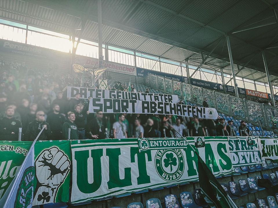 Magdeburg – SpVgg Fürth