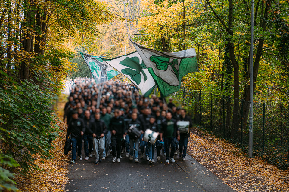 Abschlusstraining Derby 2024/2025