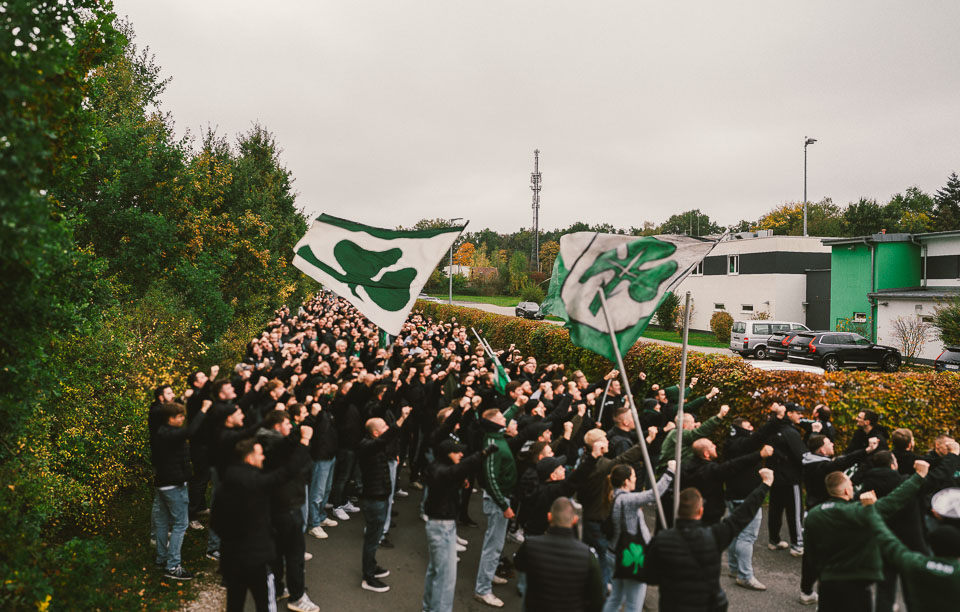 Abschlusstraining Derby 2024/2025