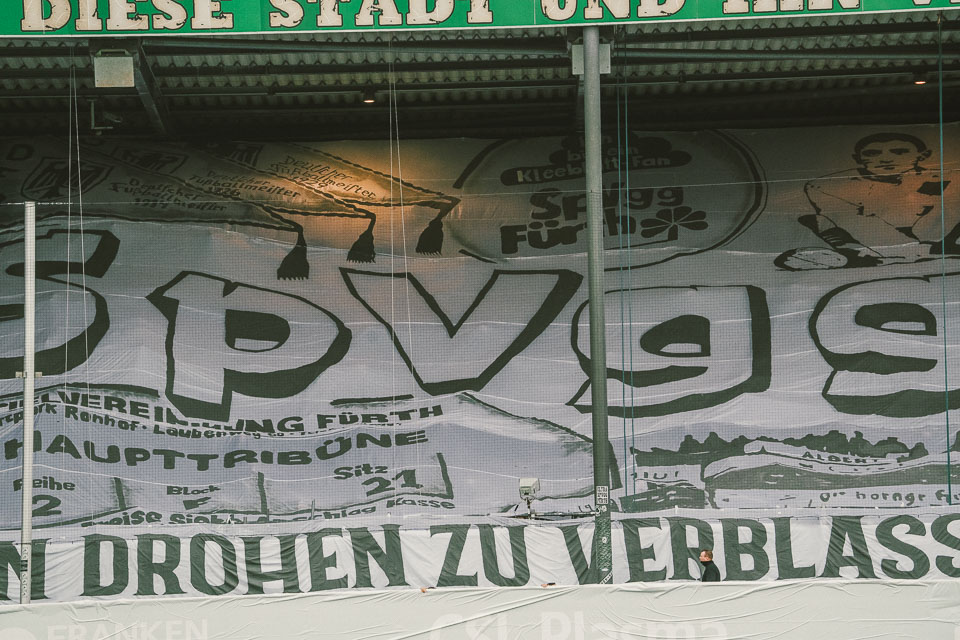 SpVgg Fürth – Nürnberg