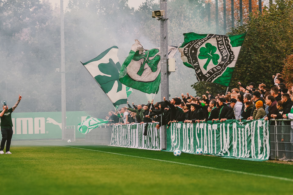 SpVgg Fürth – Nürnberg