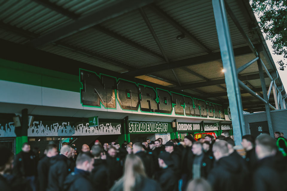 SpVgg Fürth – Nürnberg