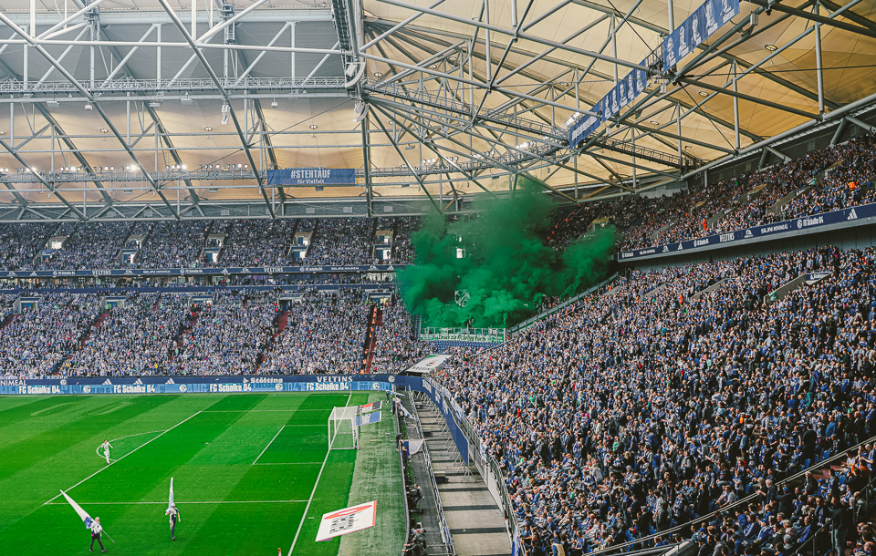 Schalke 04 – SpVgg Fürth