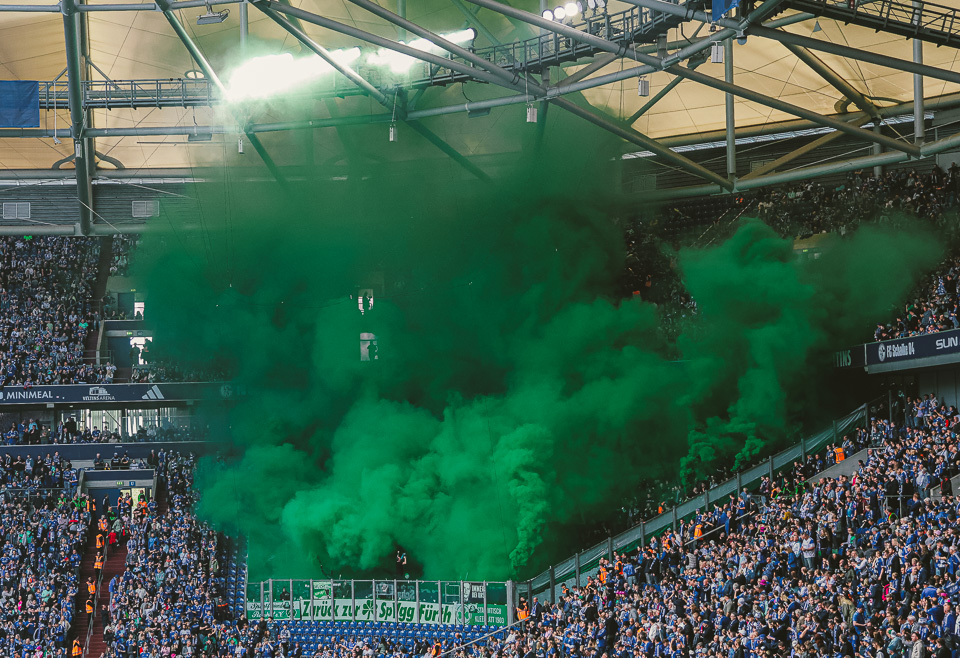 Schalke 04 – SpVgg Fürth