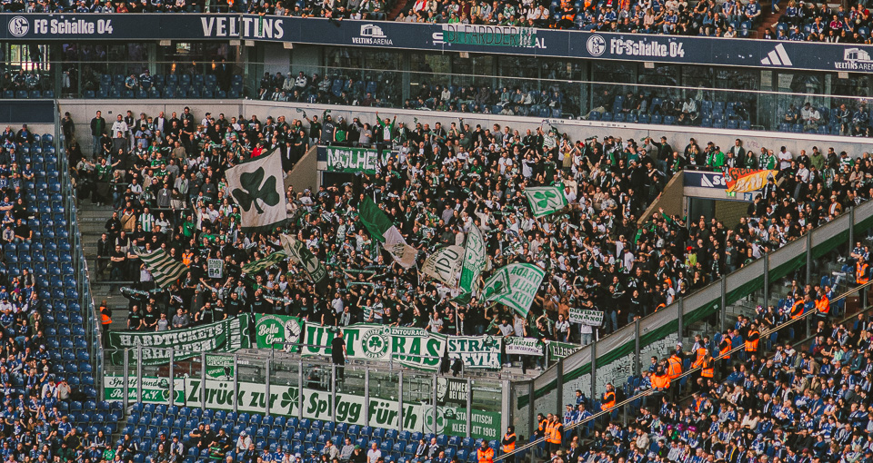 Schalke 04 – SpVgg Fürth