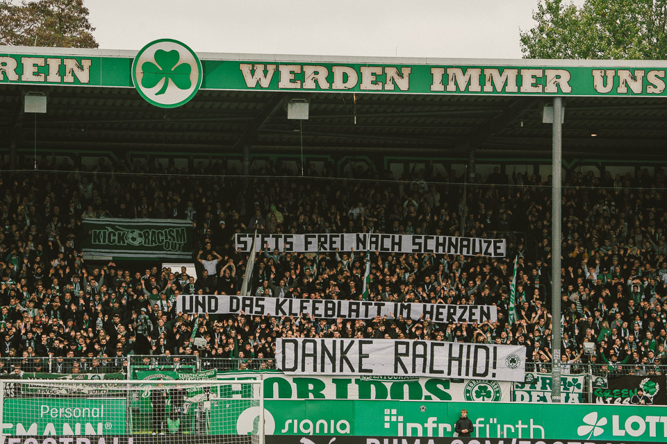 SpVgg Fürth – Darmstadt