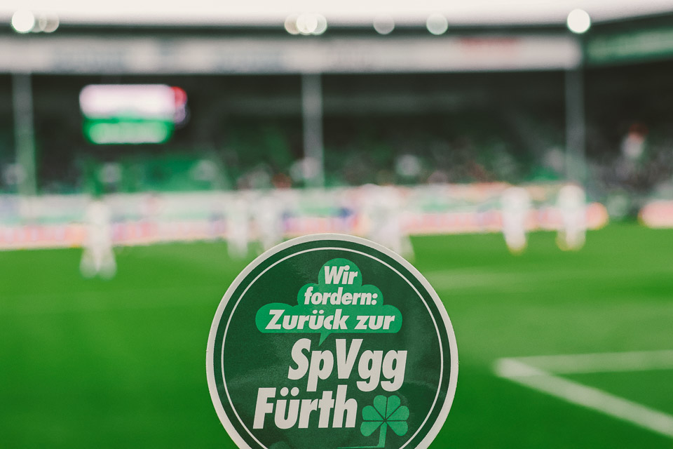 SpVgg Fürth – Darmstadt