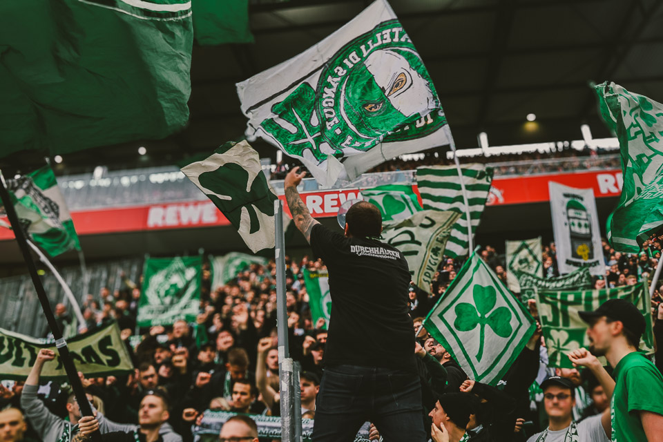 Köln – SpVgg Fürth