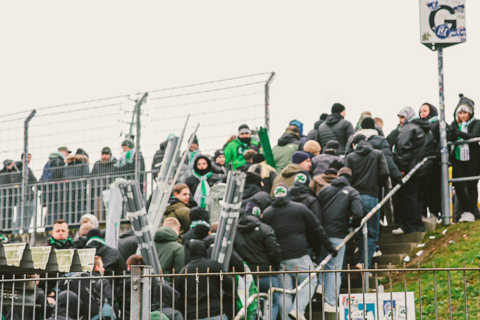 SSV Ulm – SpVgg Fürth