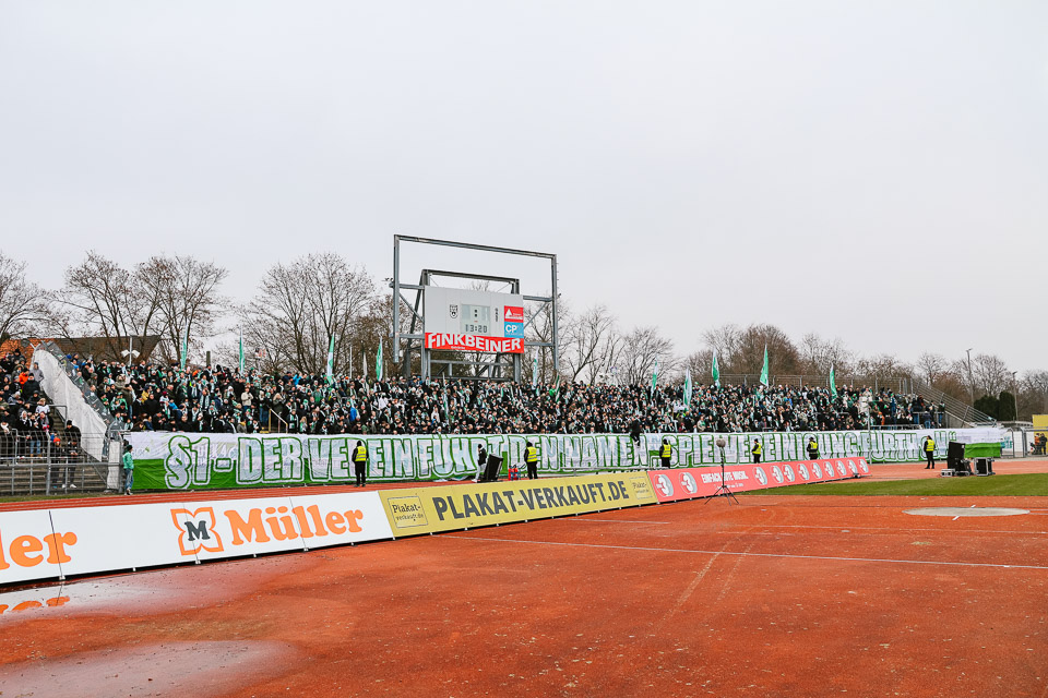 SSV Ulm – SpVgg Fürth