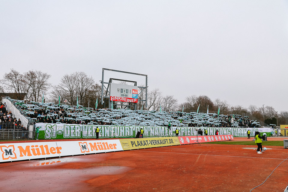 SSV Ulm – SpVgg Fürth