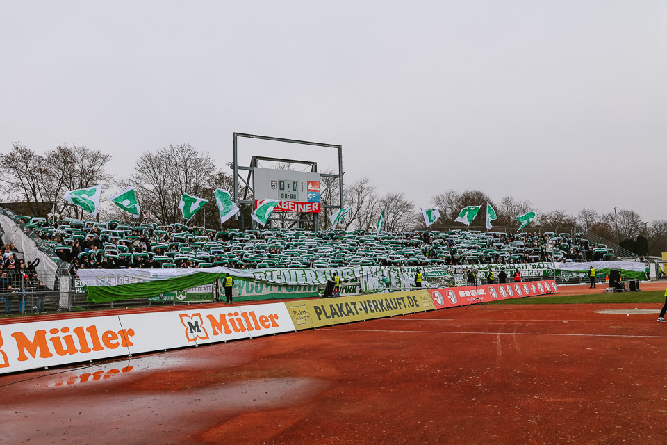 SSV Ulm – SpVgg Fürth