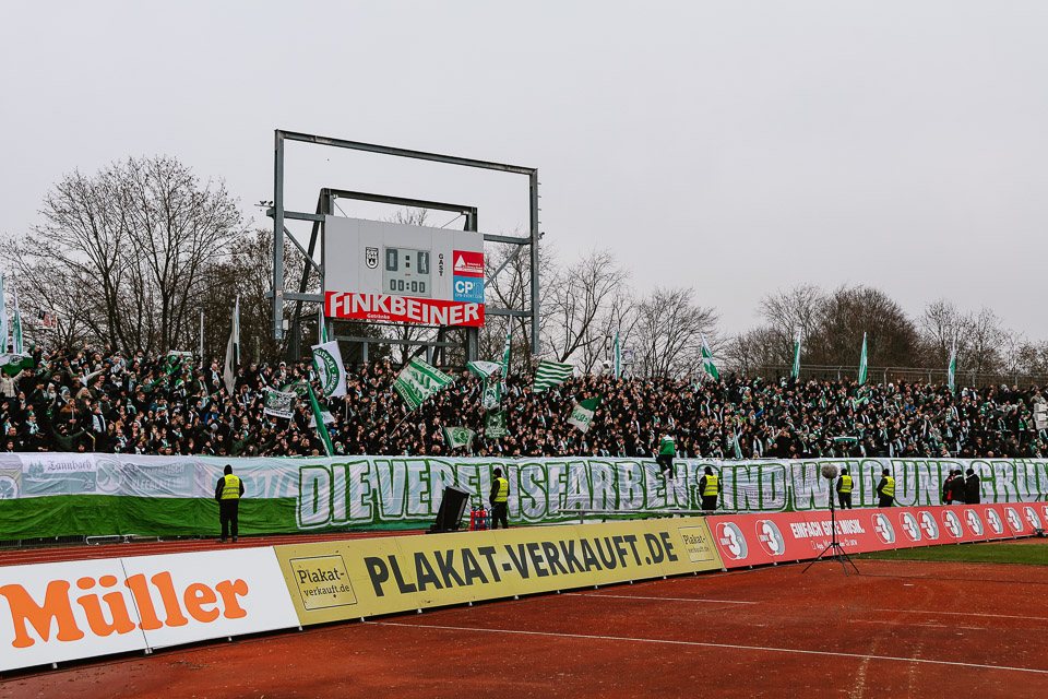 SSV Ulm – SpVgg Fürth