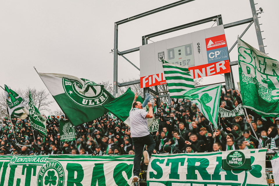 SSV Ulm – SpVgg Fürth