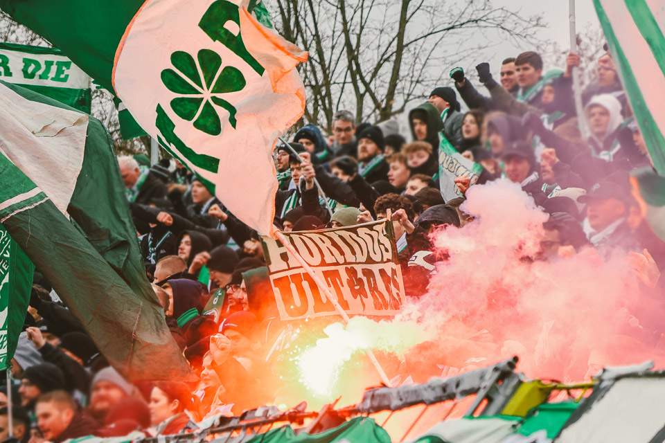 SSV Ulm – SpVgg Fürth