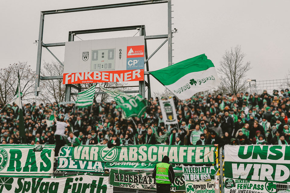 SSV Ulm – SpVgg Fürth