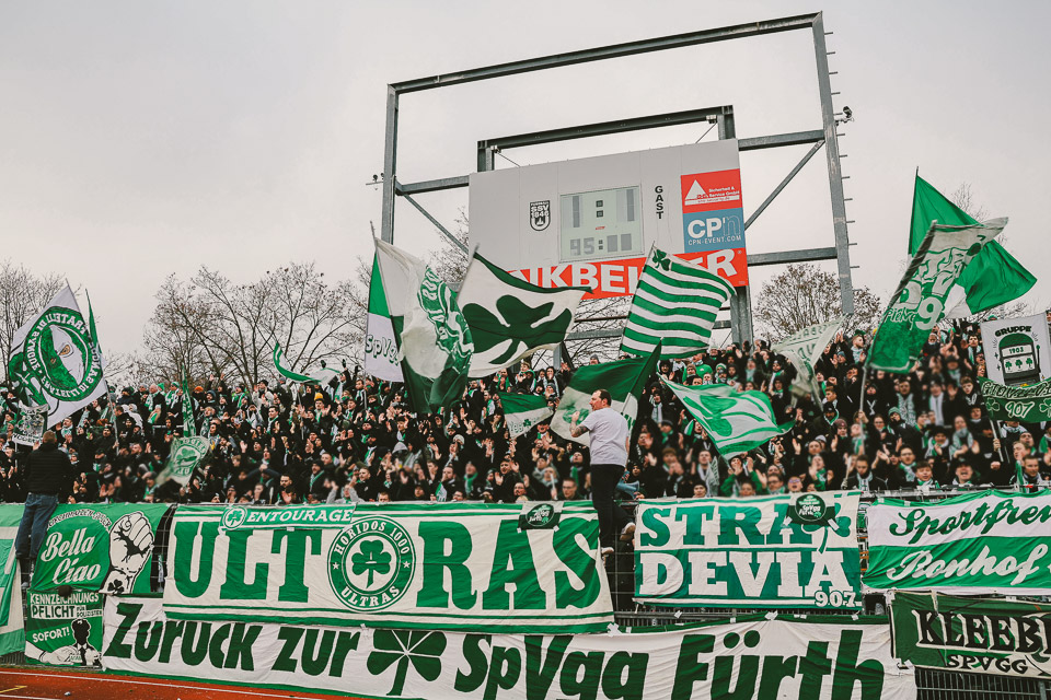 SSV Ulm – SpVgg Fürth