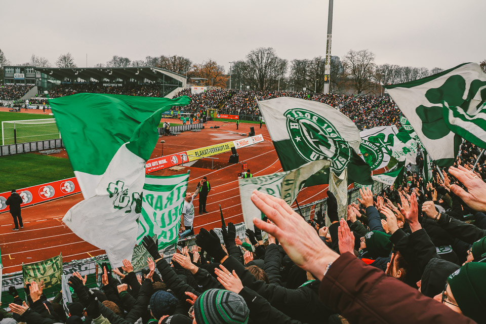 SSV Ulm – SpVgg Fürth