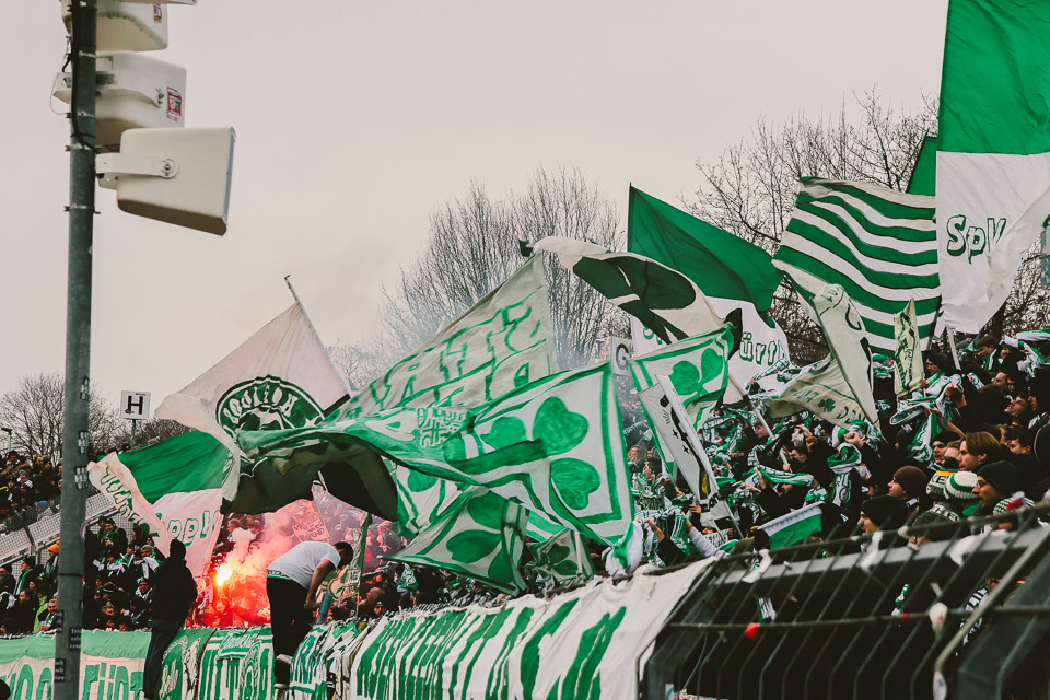 SSV Ulm – SpVgg Fürth