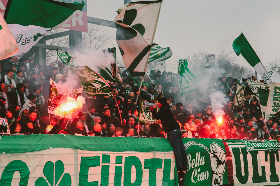 SSV Ulm – SpVgg Fürth