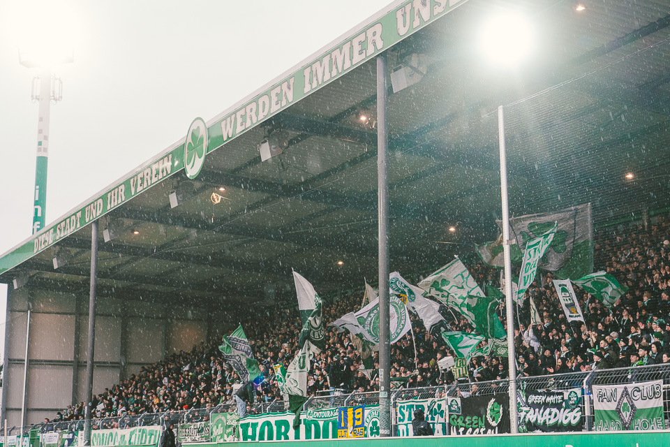 SpVgg Fürth – Hertha BSC