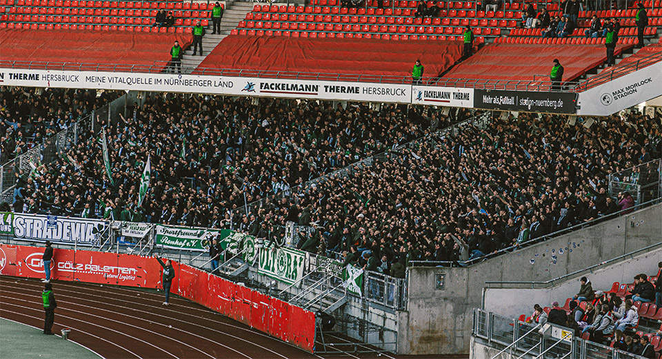 Nürnberg – SpVgg Fürth
